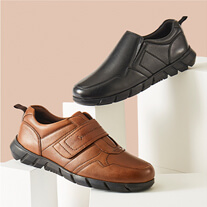 Shop Leather Shoes